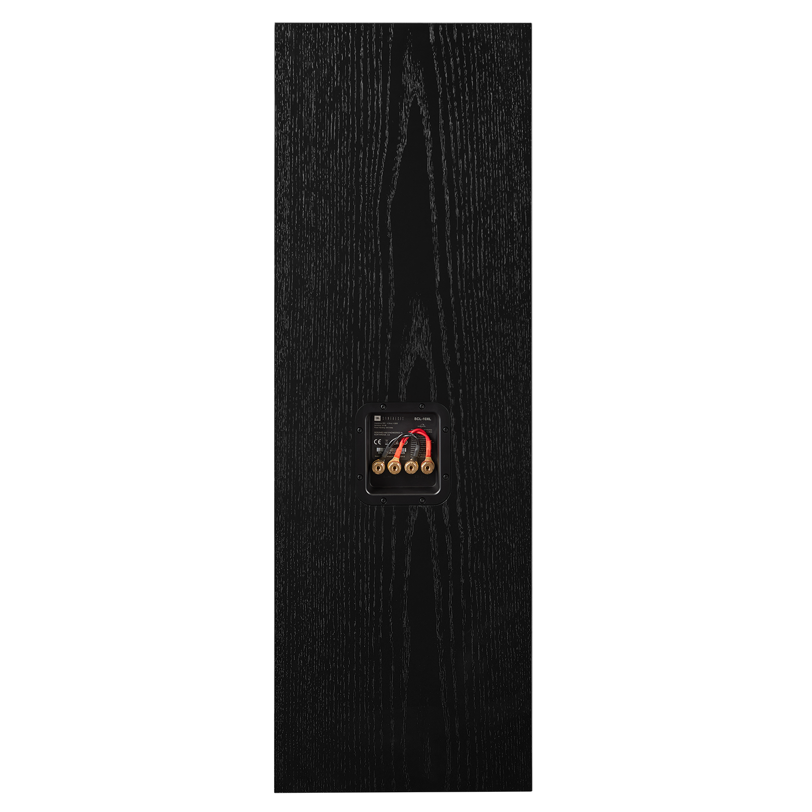 SCL-10XL - Black - 2 -way Dual 10 -inch Built-In Loudspeaker - Detailshot 3